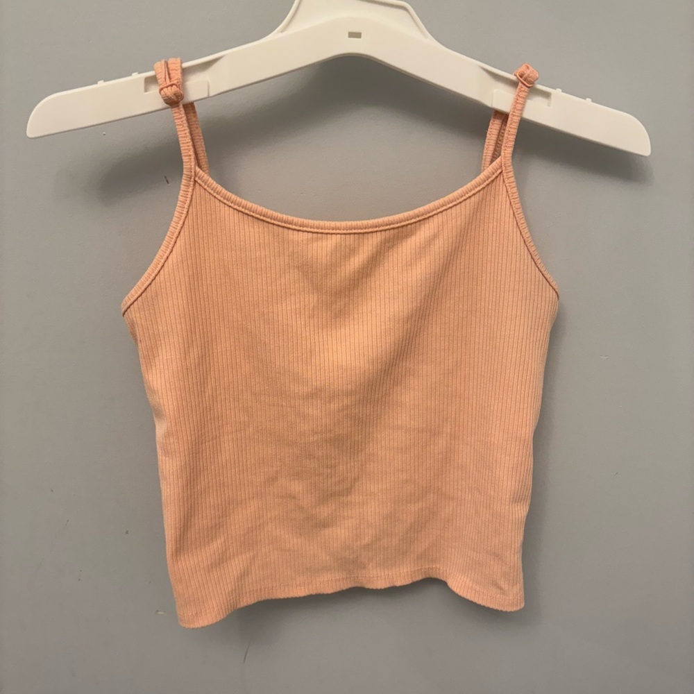 American Eagle coral tank top